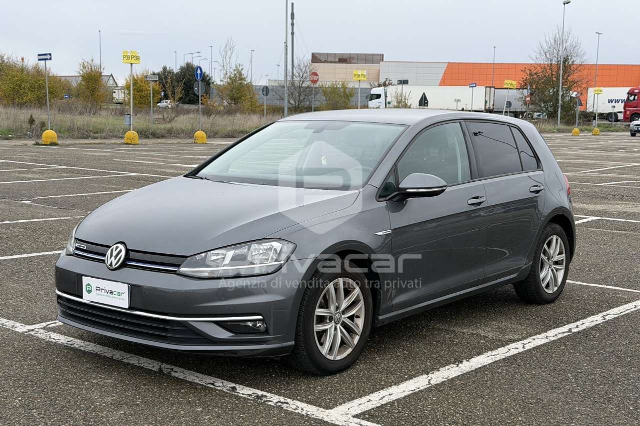 Volkswagen Golf Golf 1.4 TGI 5p. Executive BlueMotion