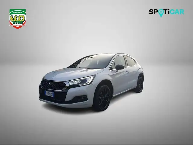 DS Automobiles DS 4 Crossback