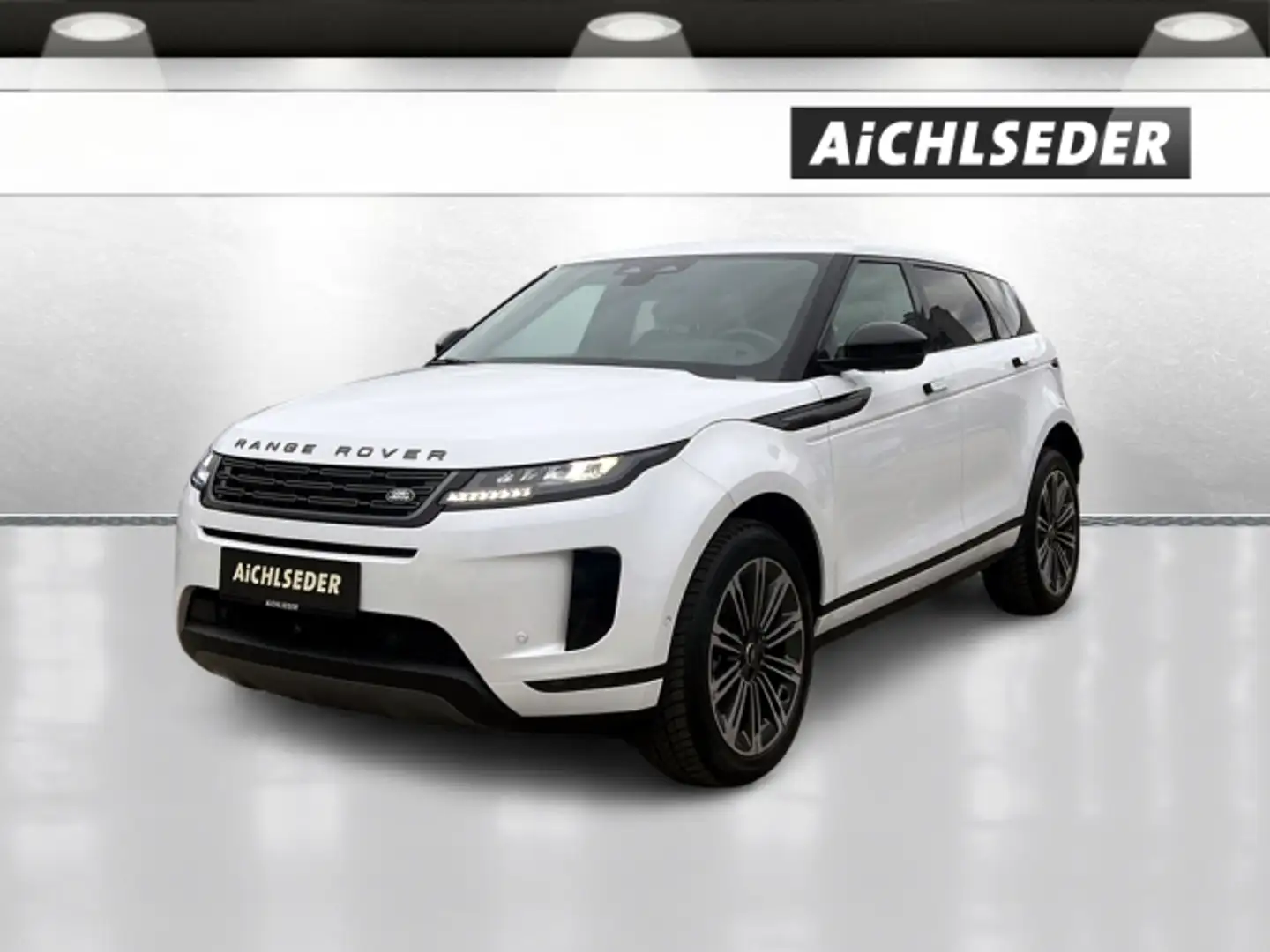 land rover evoque