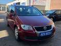 Volkswagen Touran TÜV & Inspektion Neu - Klimaanlage - 1.Hand Rouge - thumbnail 2