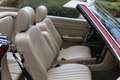 Mercedes-Benz SL 300 R107 Rot - thumbnail 47