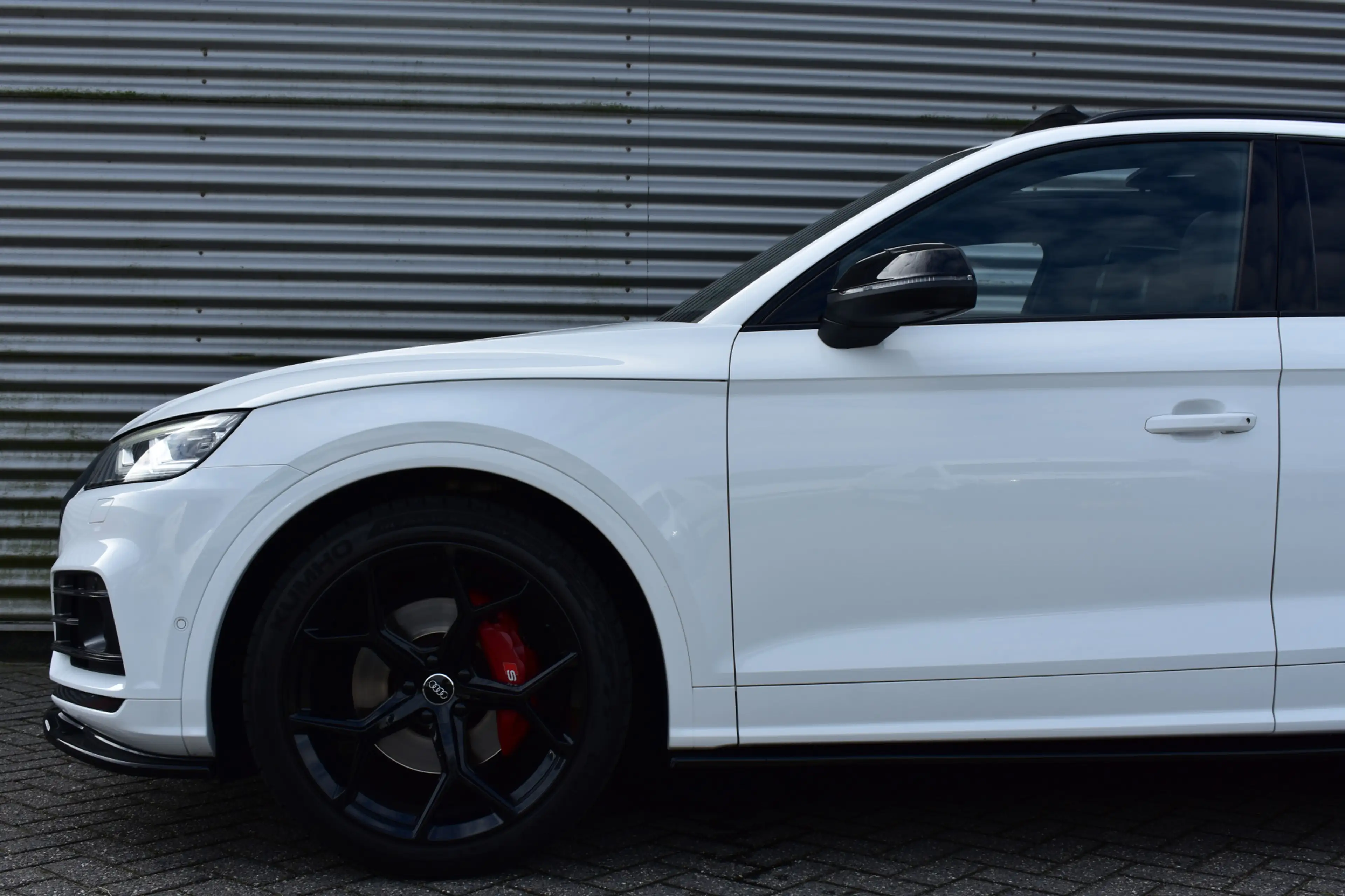 Audi Q5 3.0 TFSI SQ5 quattro Pro Line Plus Matrix-LED | B& — photo 47
