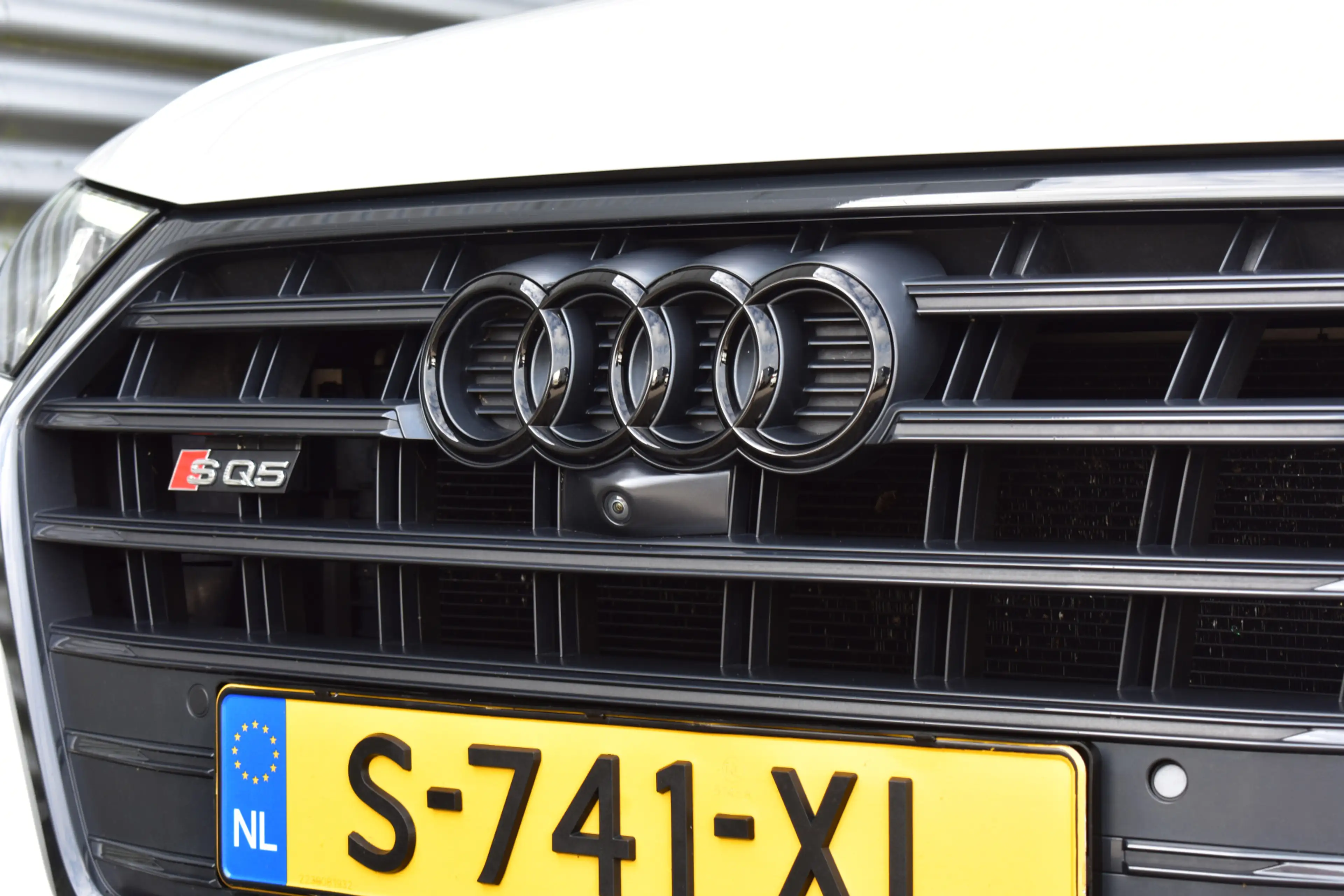 Audi Q5 3.0 TFSI SQ5 quattro Pro Line Plus Matrix-LED | B& — photo 50
