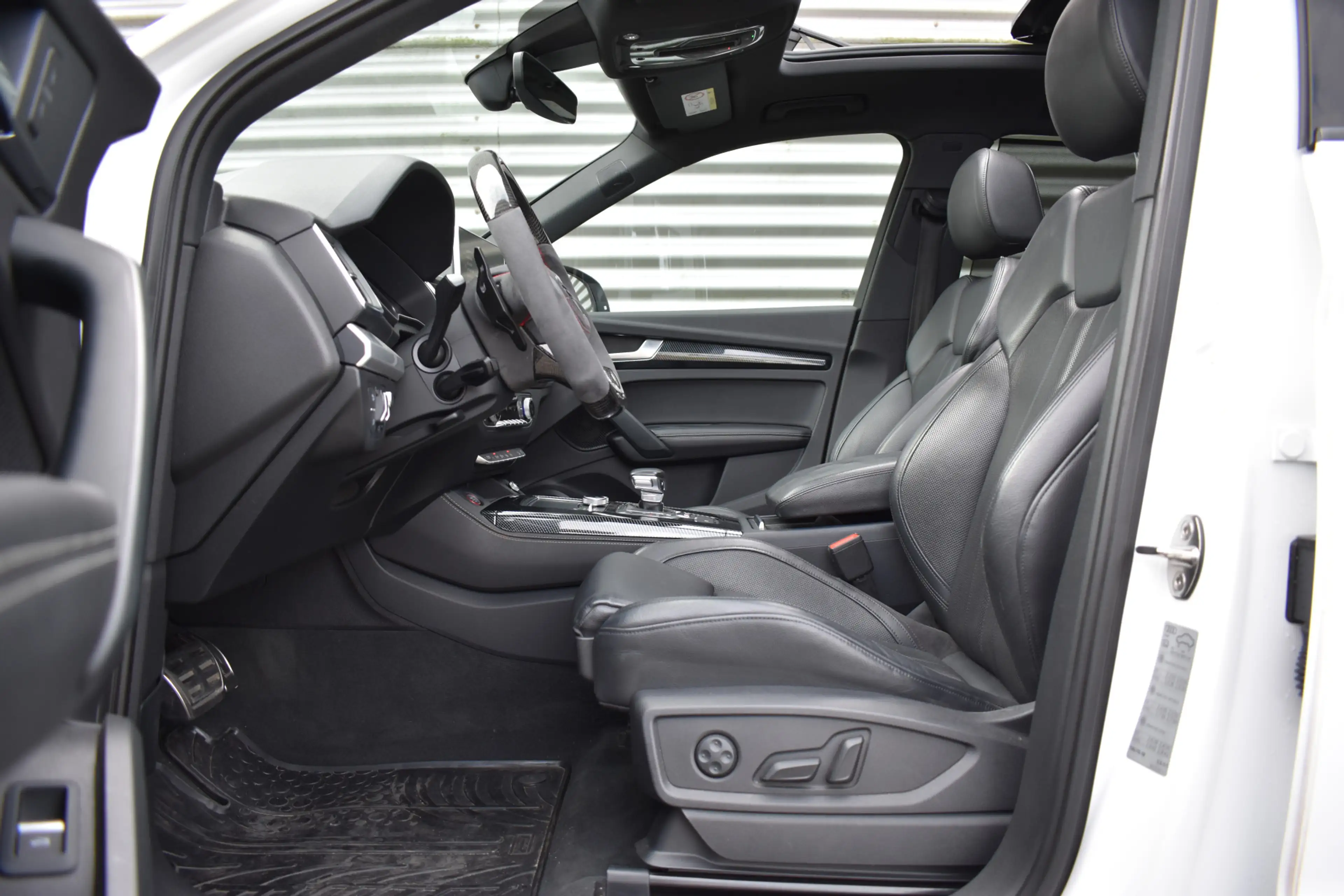 Audi Q5 3.0 TFSI SQ5 quattro Pro Line Plus Matrix-LED | B& — photo 5