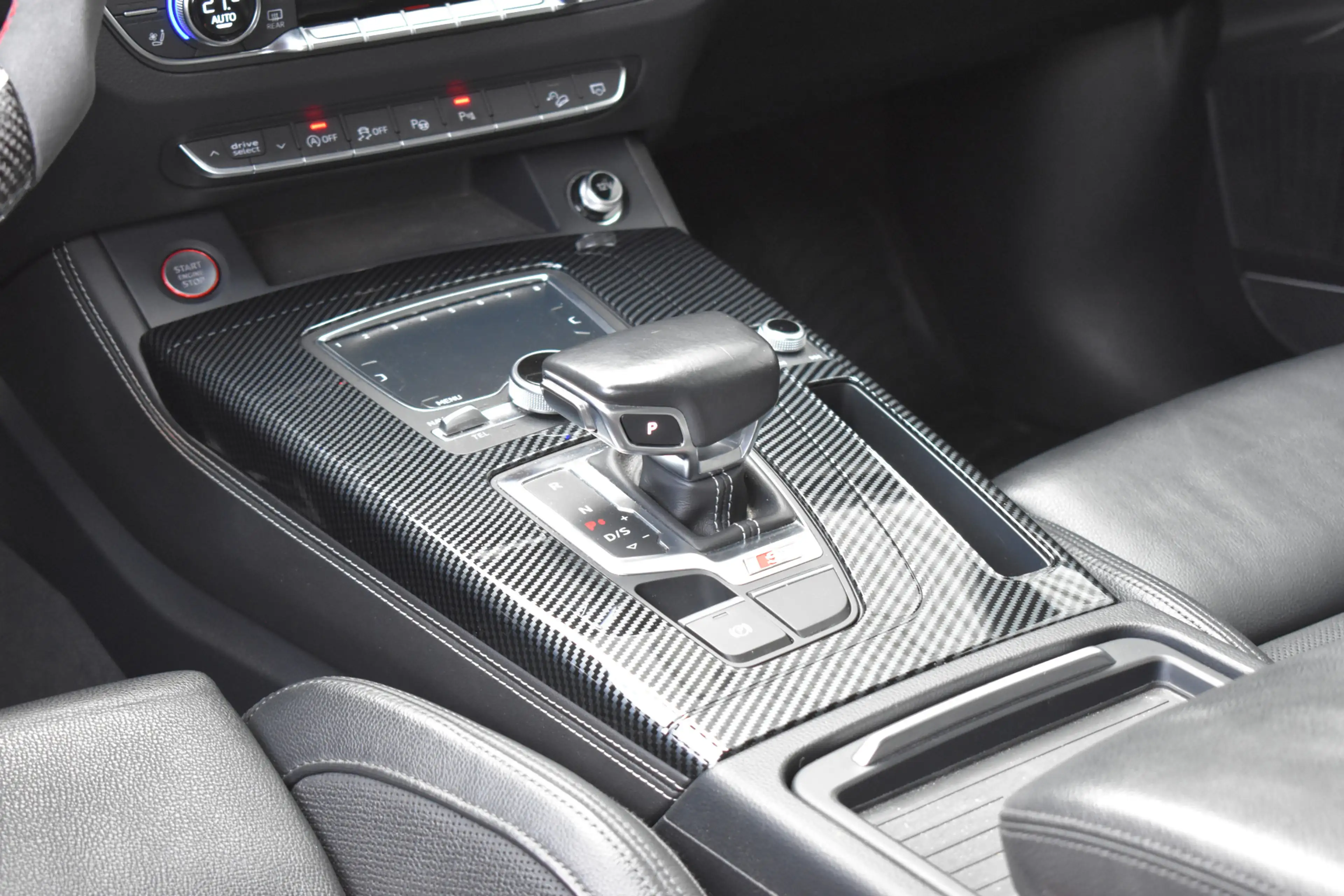 Audi Q5 3.0 TFSI SQ5 quattro Pro Line Plus Matrix-LED | B& — photo 16