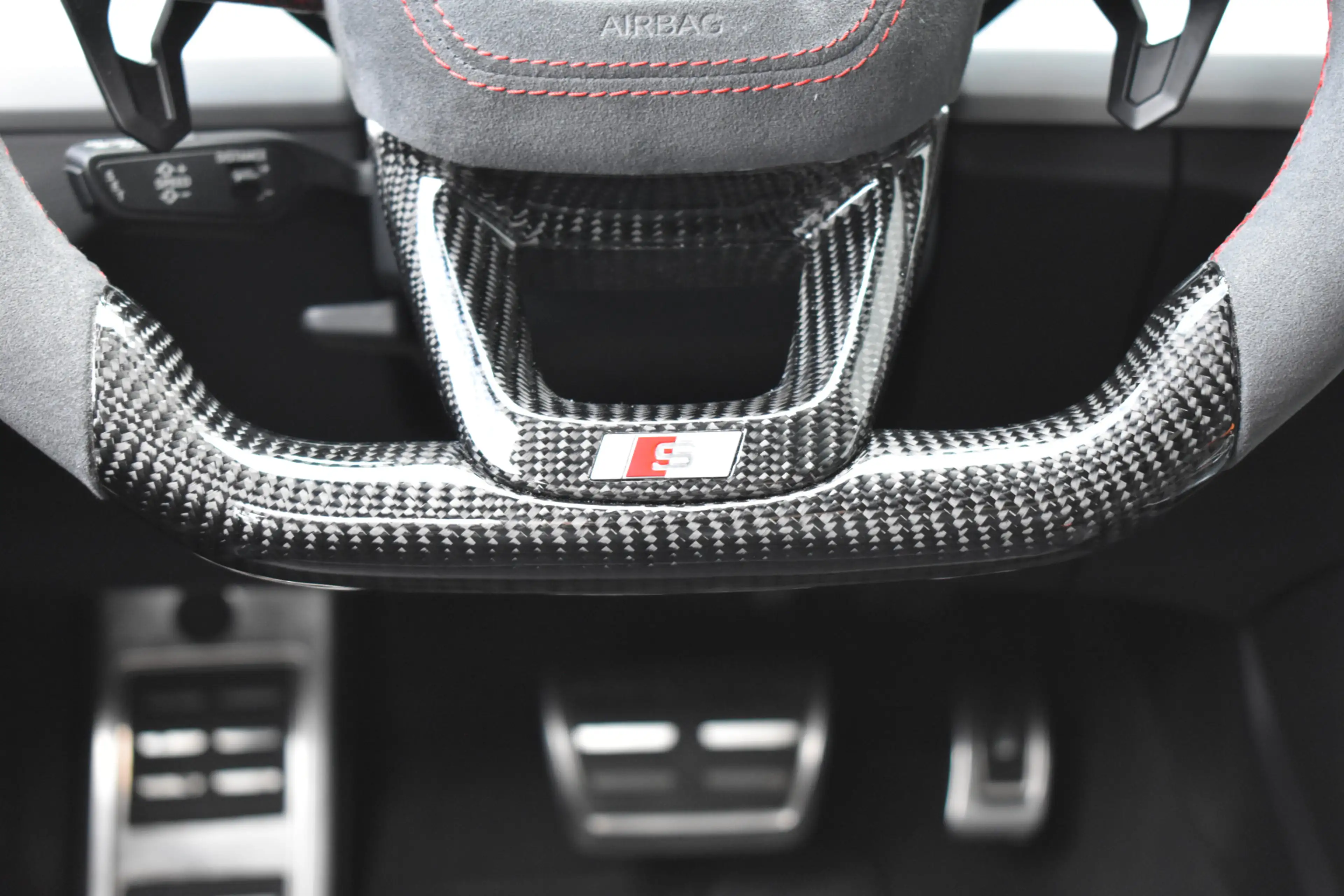 Audi Q5 3.0 TFSI SQ5 quattro Pro Line Plus Matrix-LED | B& — photo 37