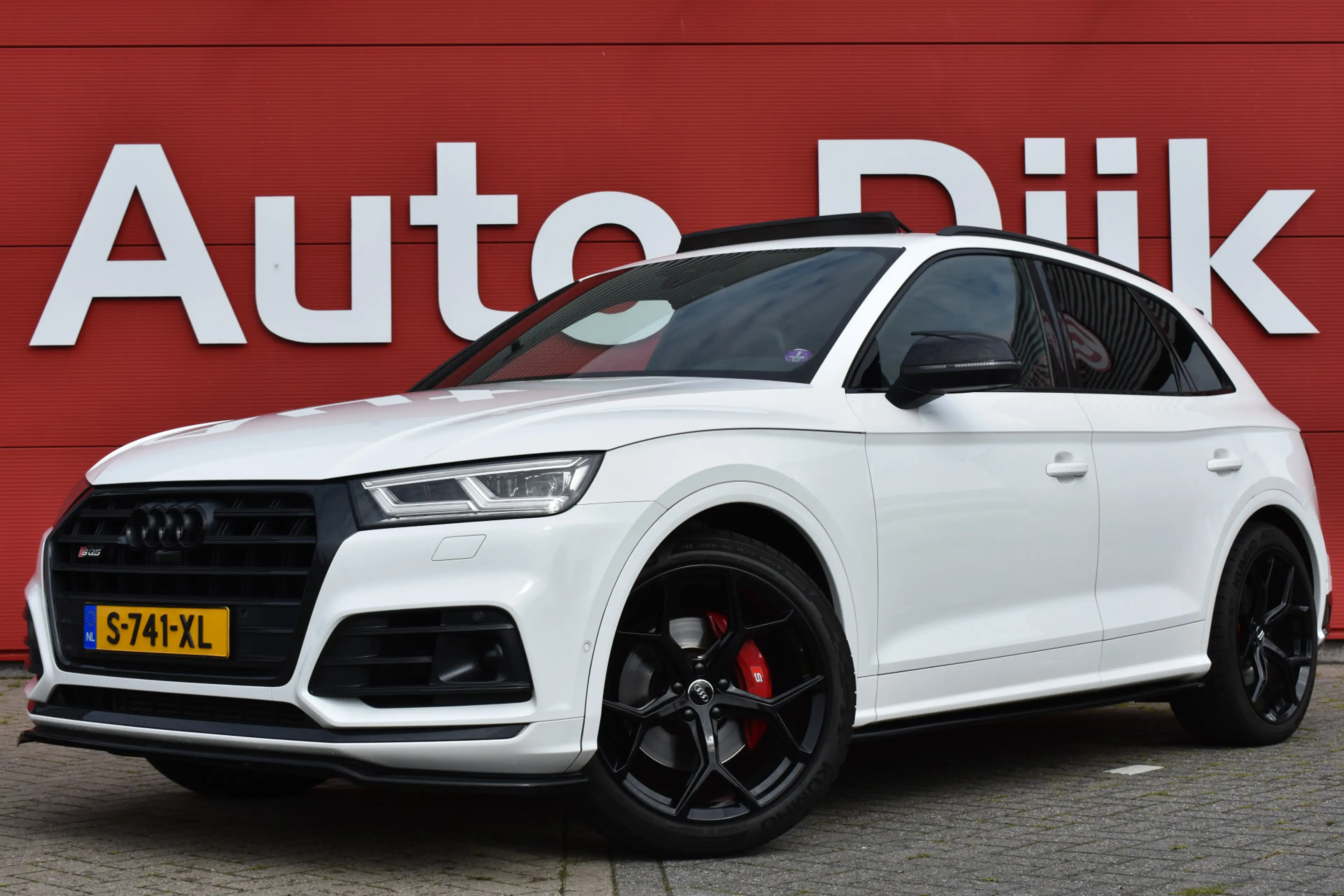 Audi Q5 3.0 TFSI SQ5 quattro Pro Line Plus Matrix-LED | B&