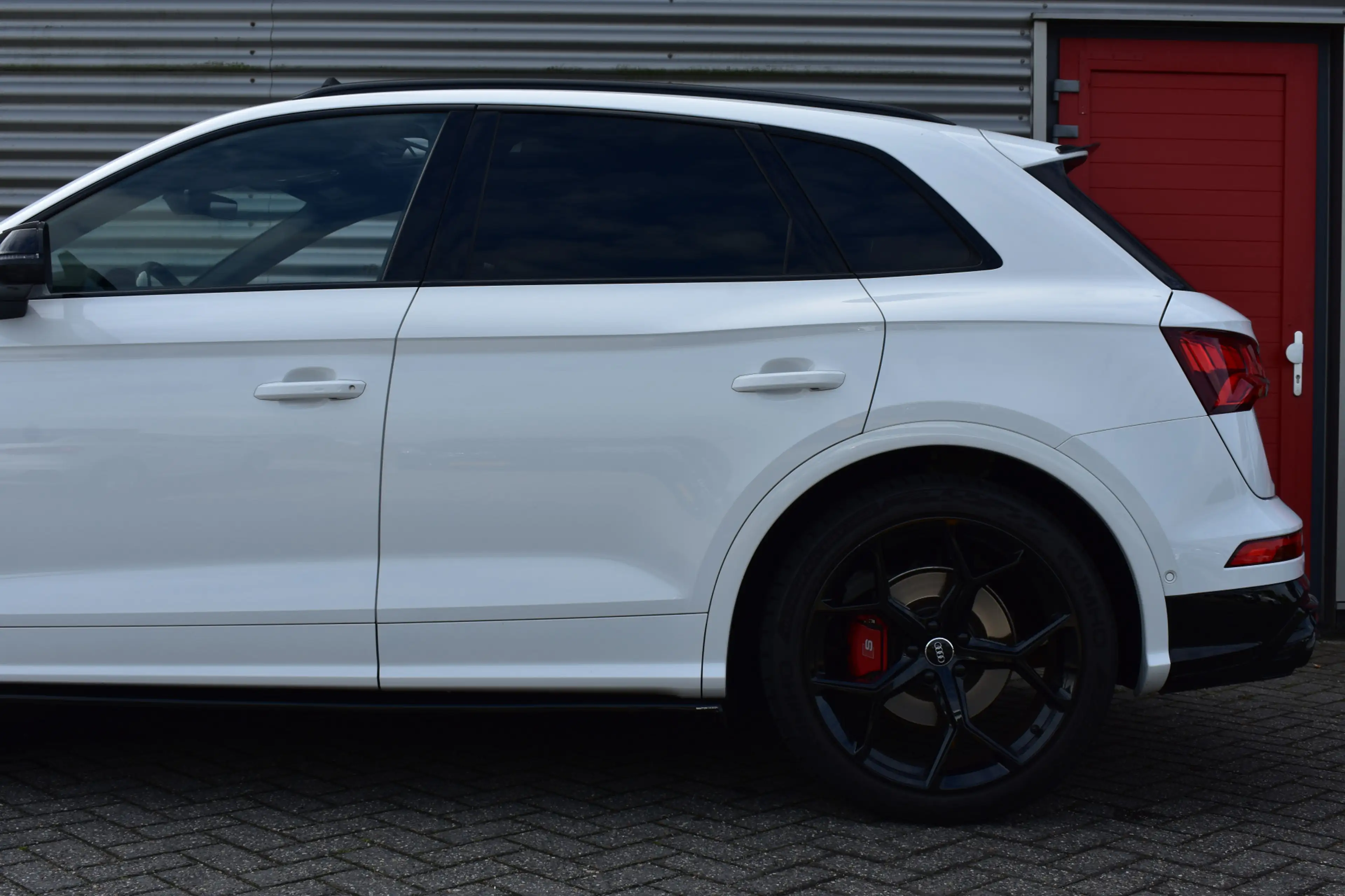 Audi Q5 3.0 TFSI SQ5 quattro Pro Line Plus Matrix-LED | B& — photo 48