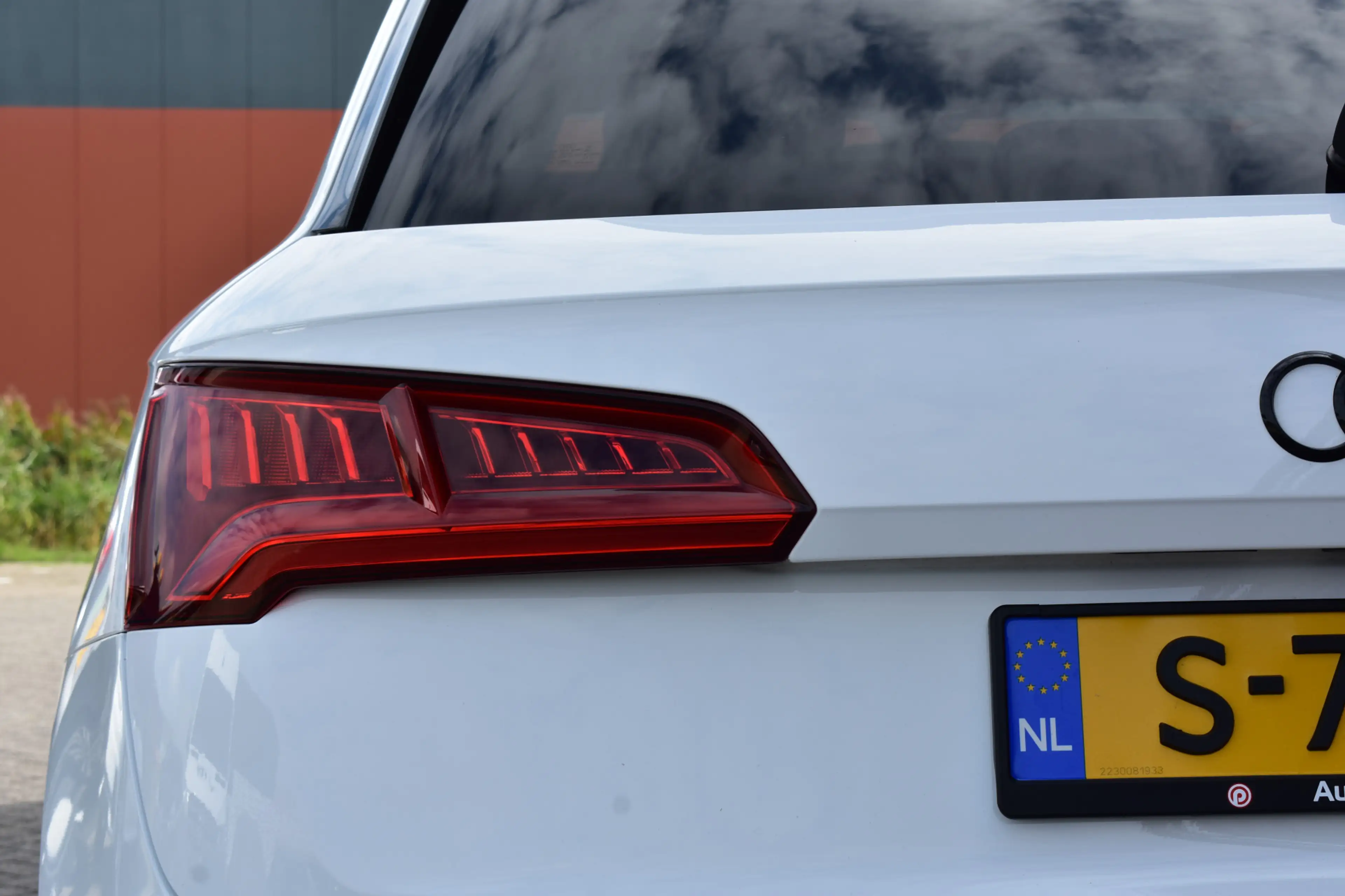 Audi Q5 3.0 TFSI SQ5 quattro Pro Line Plus Matrix-LED | B& — photo 42