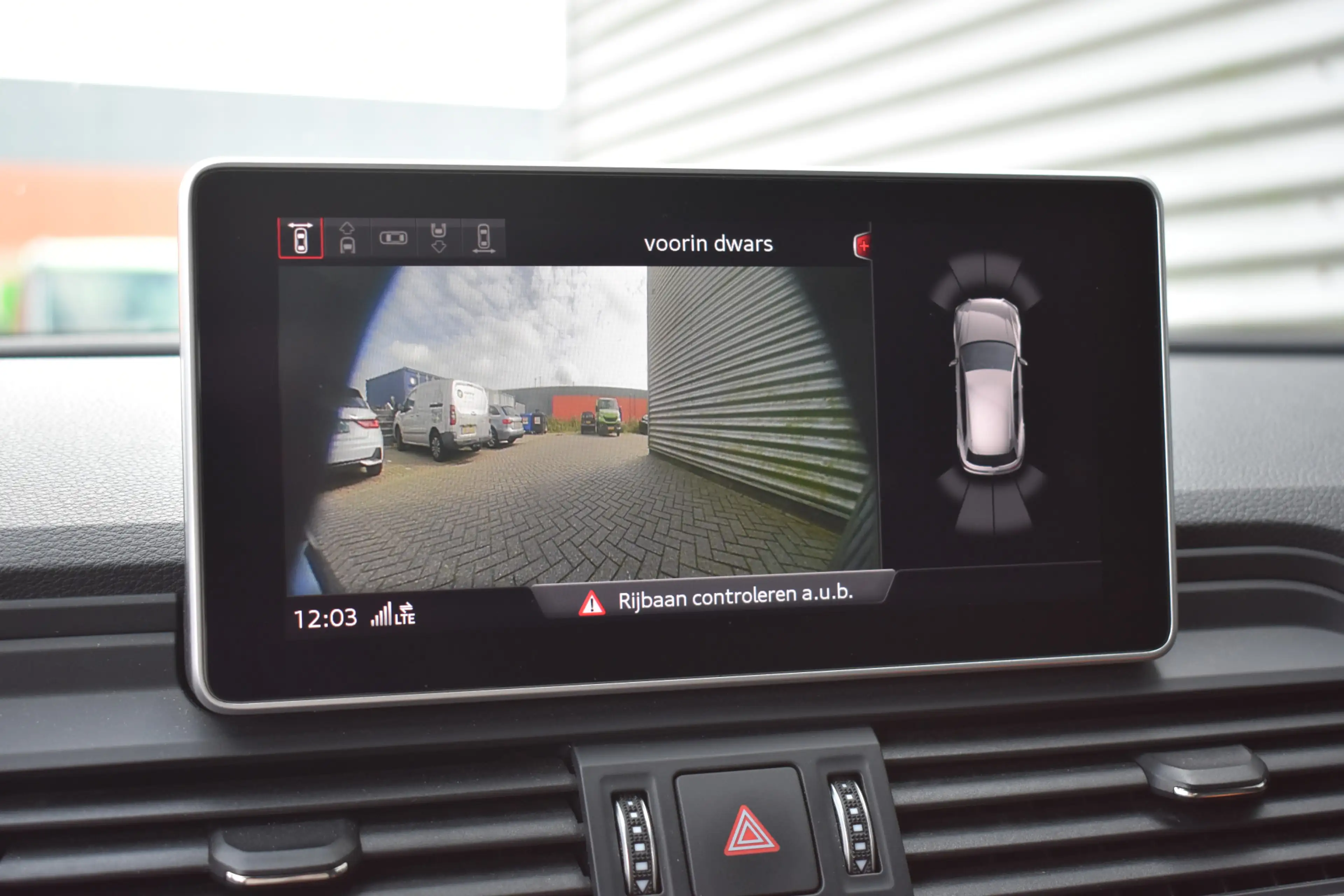 Audi Q5 3.0 TFSI SQ5 quattro Pro Line Plus Matrix-LED | B& — photo 29