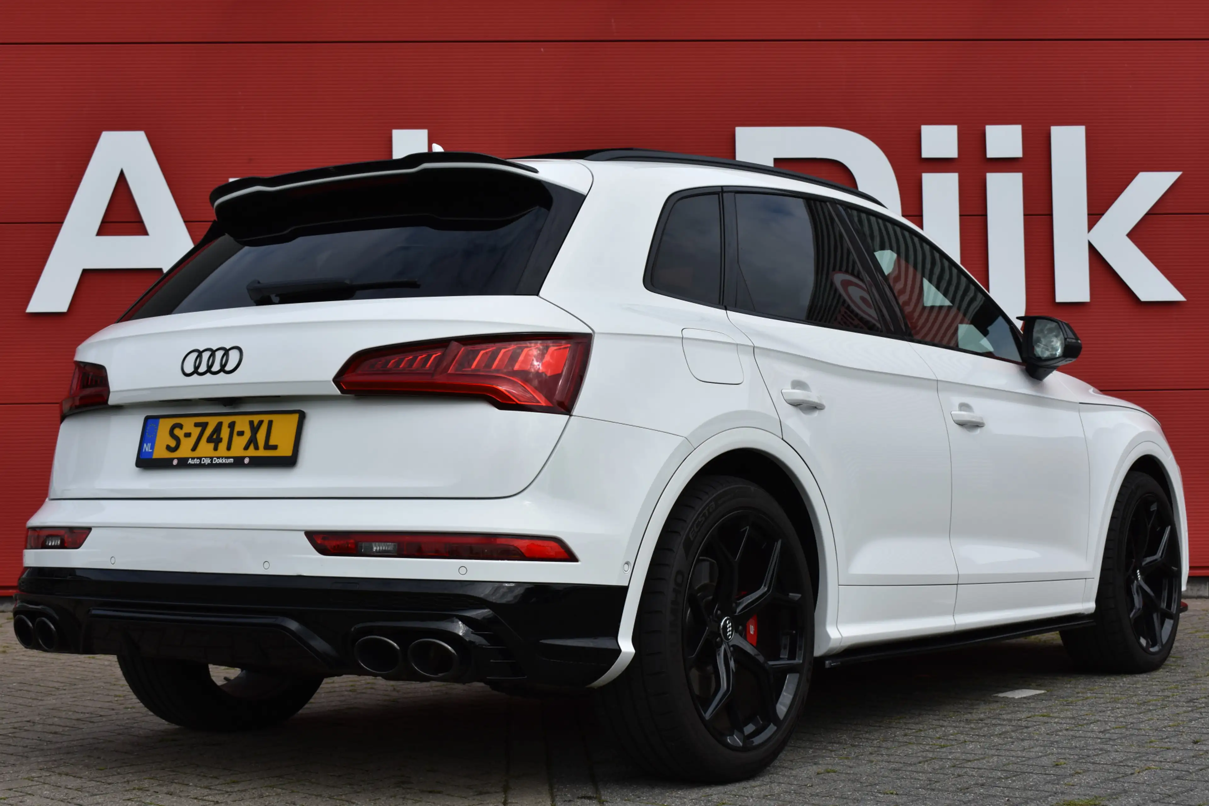 Audi Q5 3.0 TFSI SQ5 quattro Pro Line Plus Matrix-LED | B& — photo 2