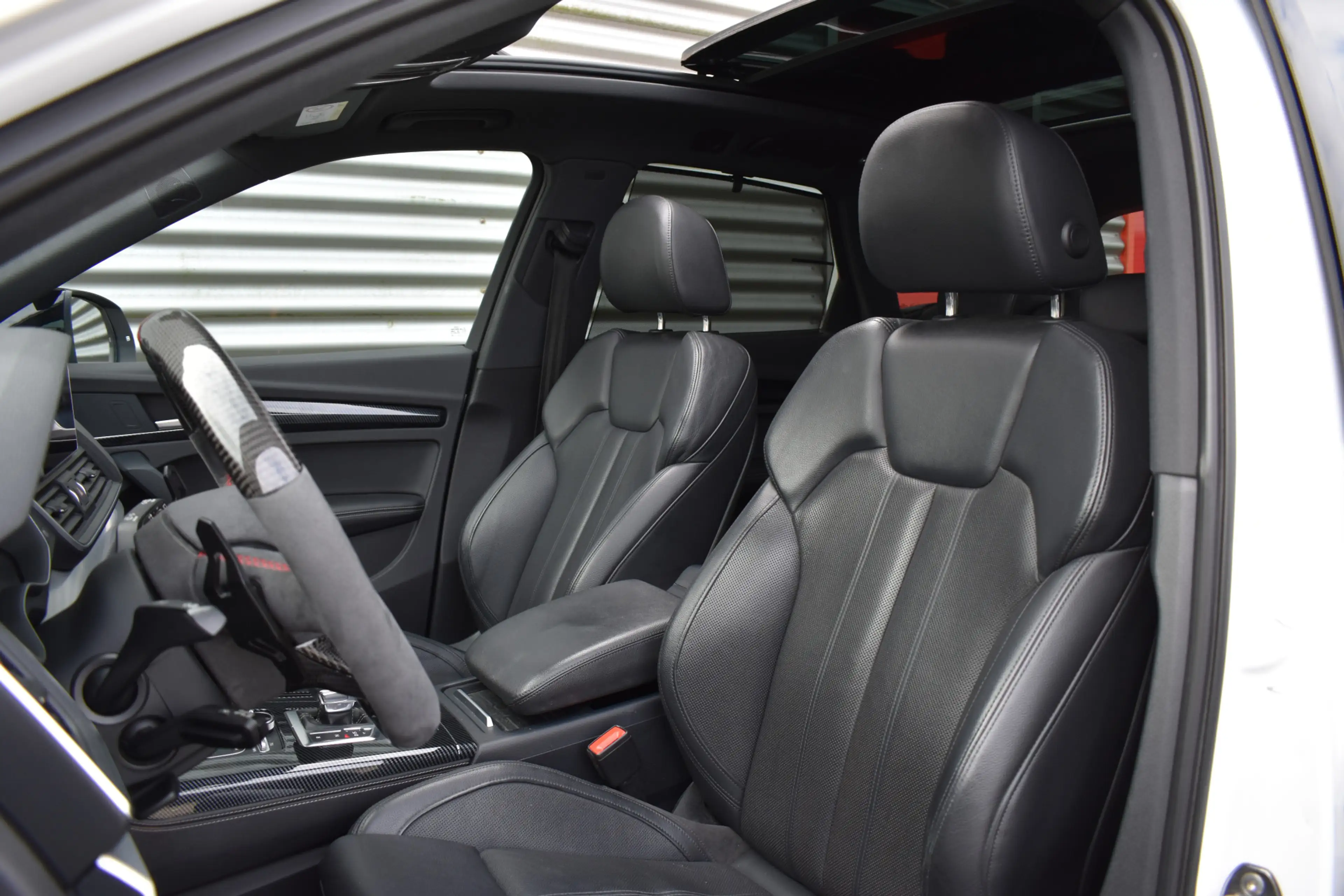 Audi Q5 3.0 TFSI SQ5 quattro Pro Line Plus Matrix-LED | B& — photo 3