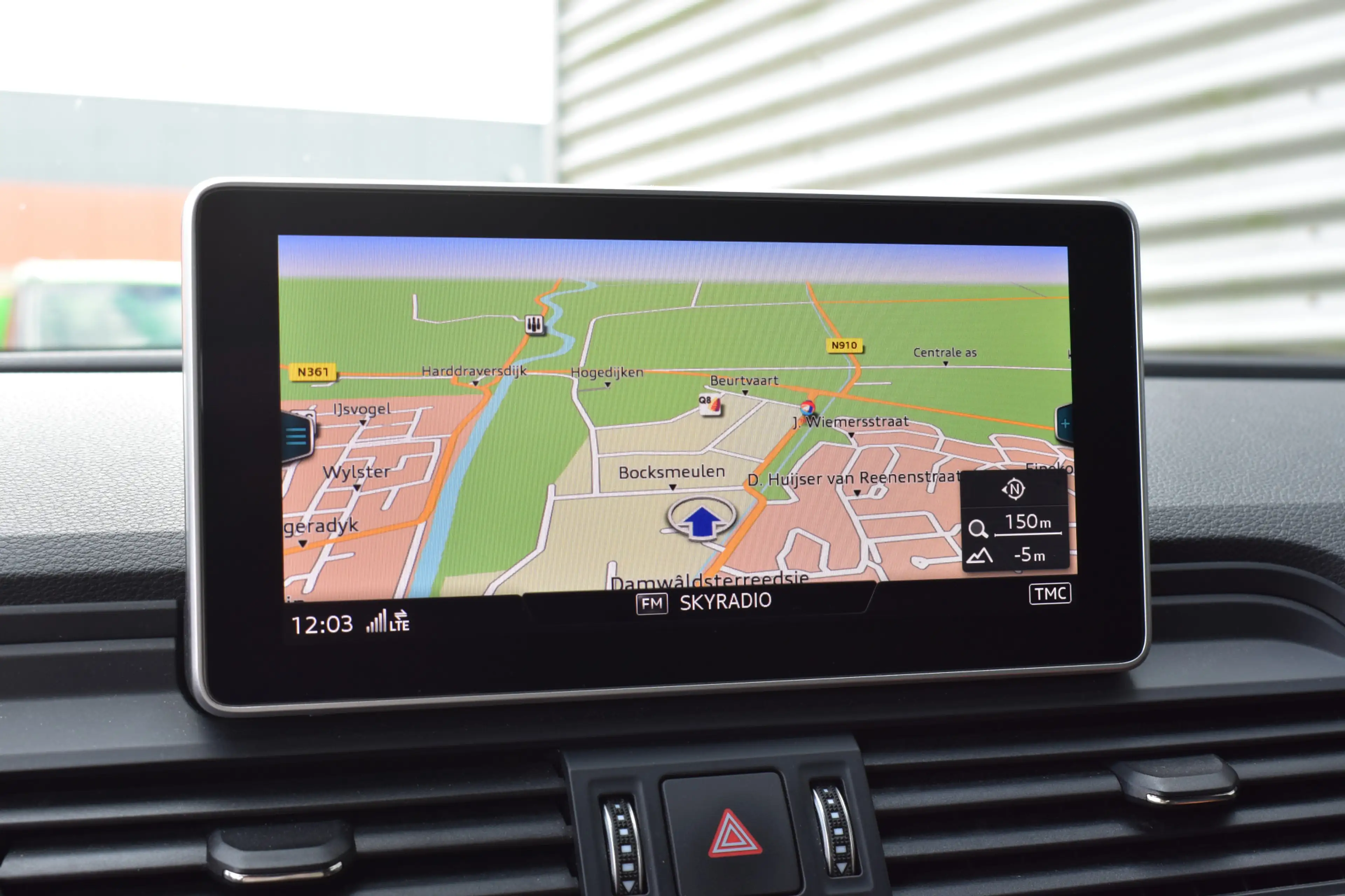 Audi Q5 3.0 TFSI SQ5 quattro Pro Line Plus Matrix-LED | B& — photo 24
