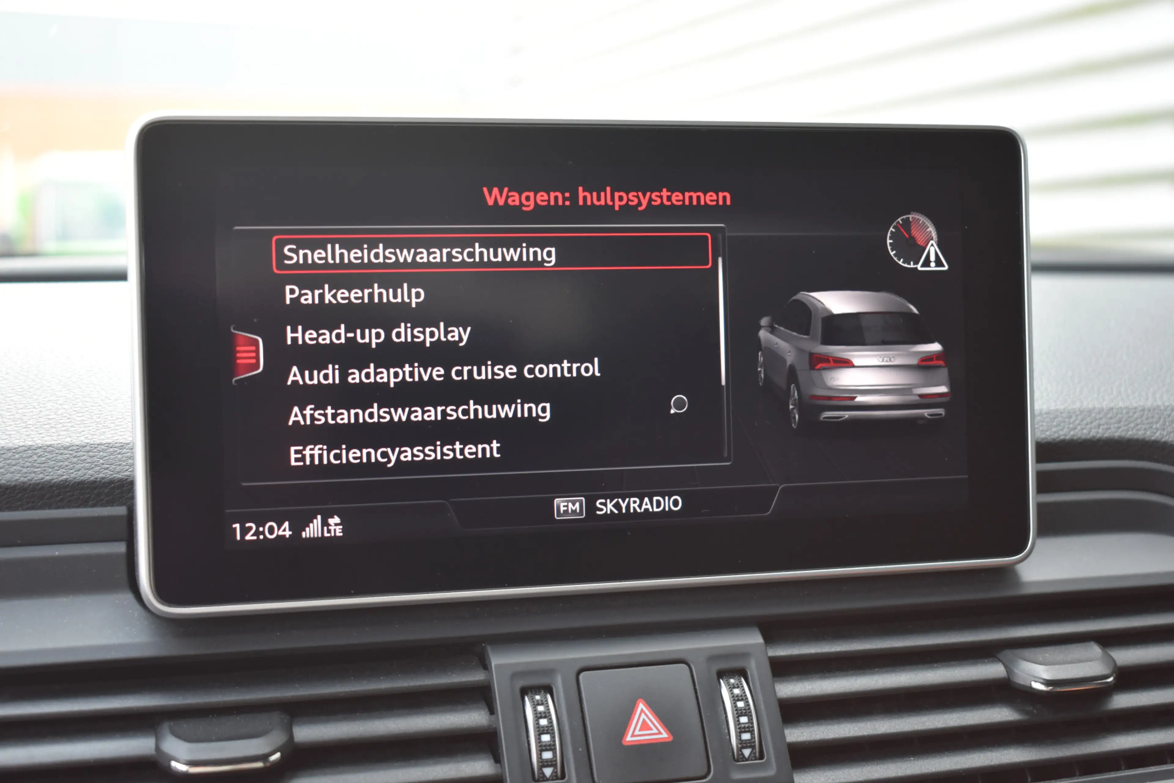 Audi Q5 3.0 TFSI SQ5 quattro Pro Line Plus Matrix-LED | B& — photo 33