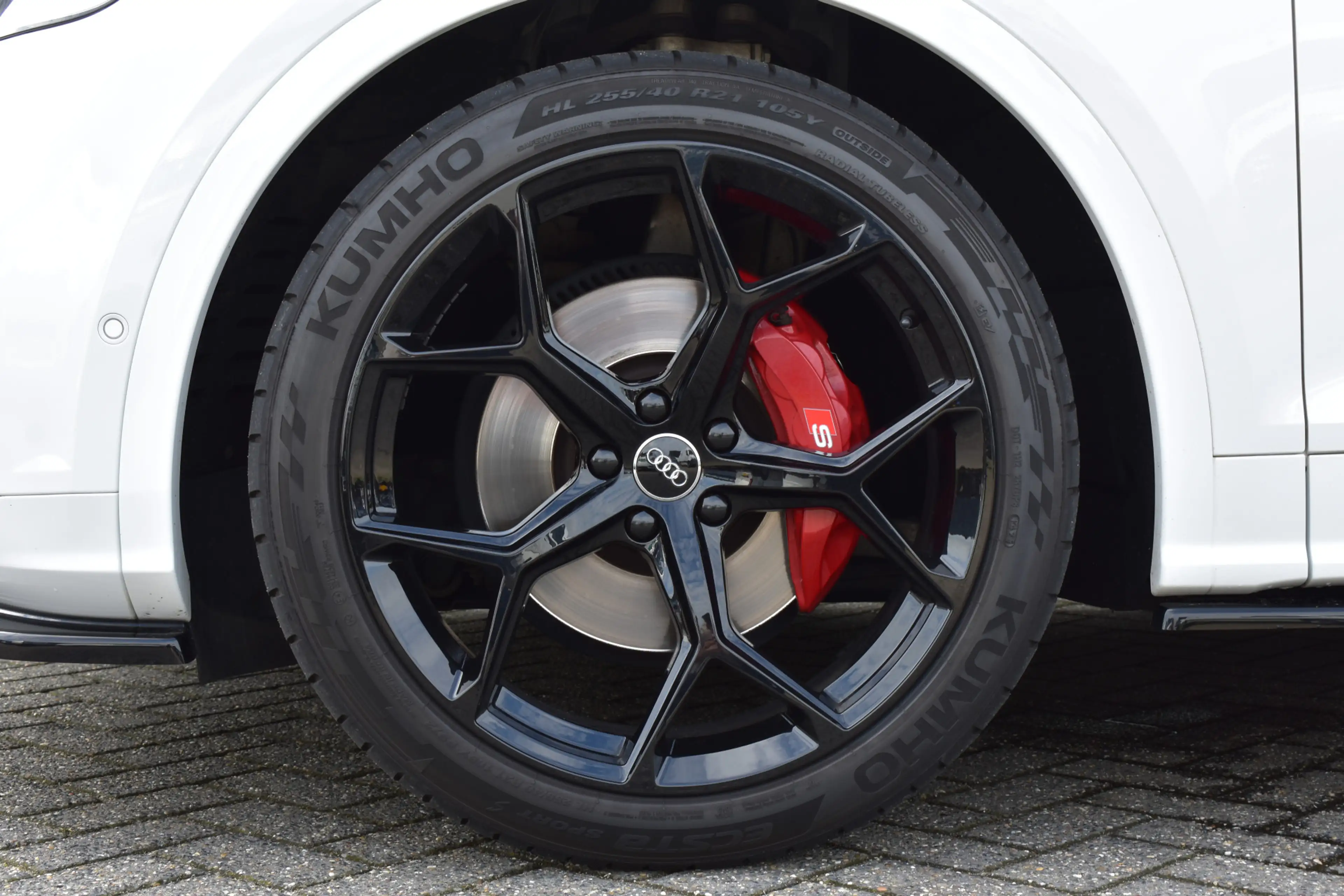 Audi Q5 3.0 TFSI SQ5 quattro Pro Line Plus Matrix-LED | B& — photo 46