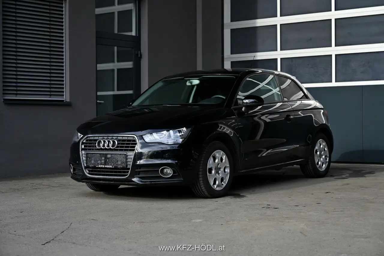 2013 - Audi A1 A1 Boîte manuelle Berline