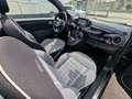 Fiat 500C 1.2i CABRIO * GPS * CRUISE CONTROL * ..... Zwart - thumbnail 18