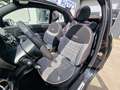 Fiat 500C 1.2i CABRIO * GPS * CRUISE CONTROL * ..... Zwart - thumbnail 15