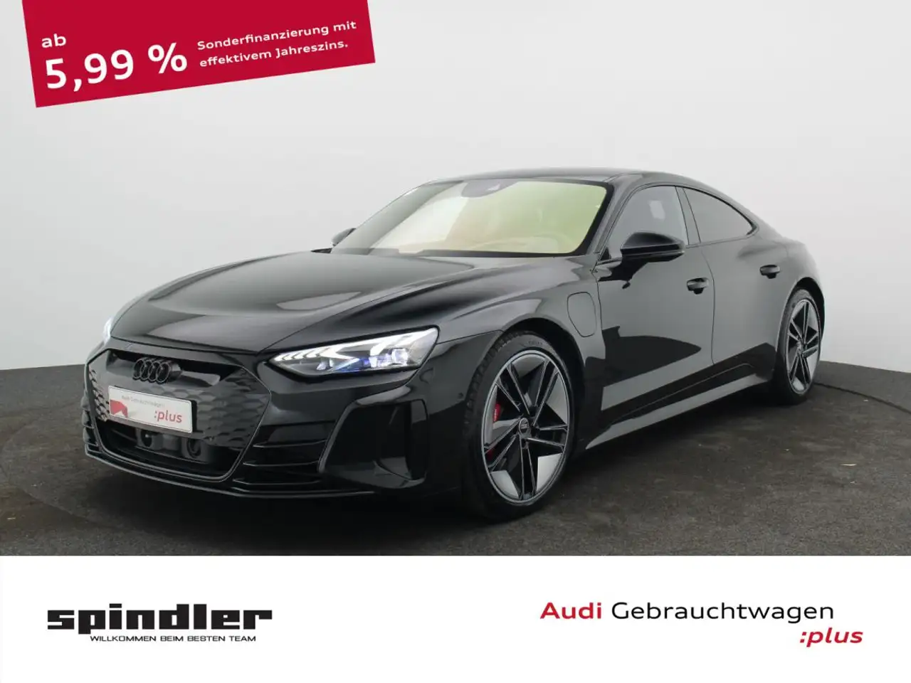 Audi e-tron GT