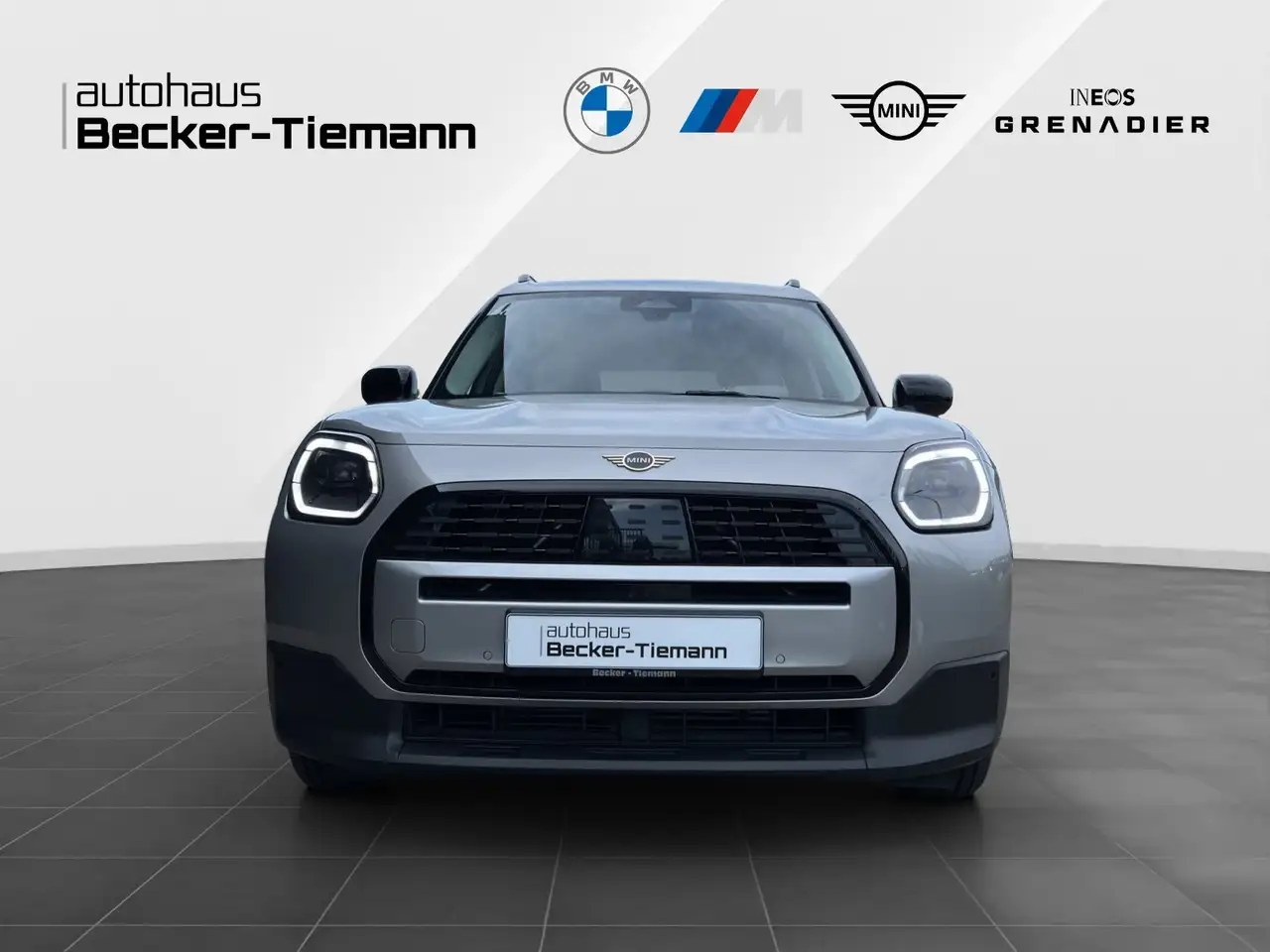 MINI Cooper Countryman D Aut./Panorama/Head-Up/LED/AHK/Driving, миниатюра 2