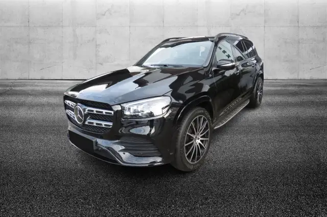 Mercedes-Benz GLS 580 GLS 580