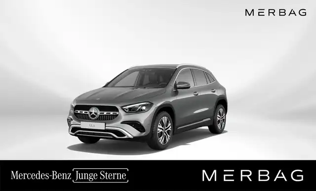Mercedes-Benz GLA 200 d 4MATIC