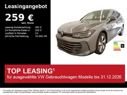 Volkswagen Passat Variant Business 1.5 eTSI DSG ACC+AHK+KAMERA+LED+NAVI