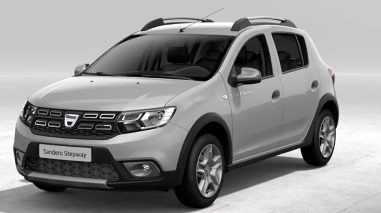 Dacia Sandero 0.9 TCE 90CH STEPWAY