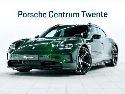 Porsche Taycan 4 Cross Turismo