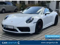 Porsche 911 Carrera GTS 4 Cabriolet|Approved 11.2027