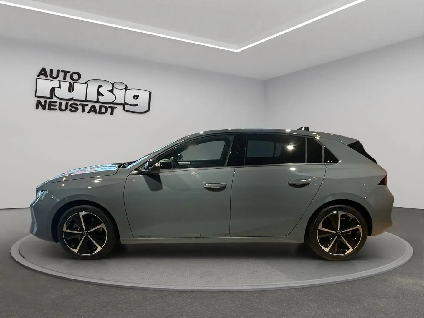 Opel Astra Edition MHEV LED*CARPLAY*PDC*KAMERA*SHZ* Grau - 2