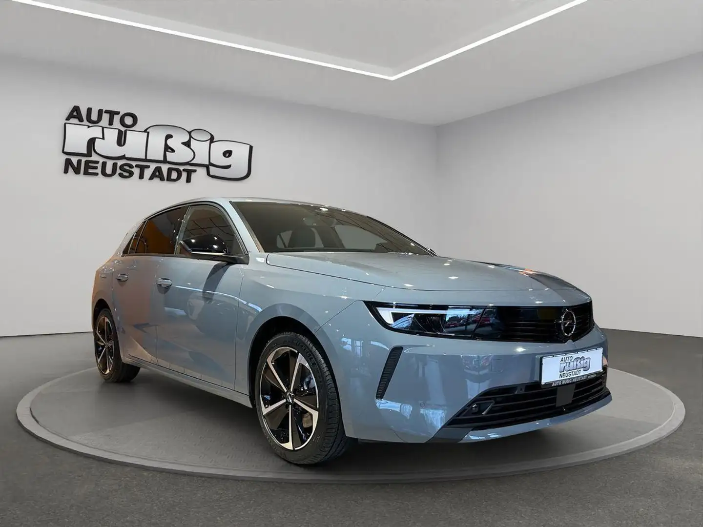 Opel Astra Edition MHEV LED*CARPLAY*PDC*KAMERA*SHZ* Grau - 1