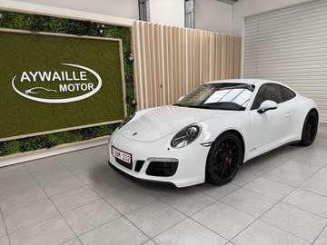 911 Carrera 4 GTS 3.0 Turbo Coupé PDK