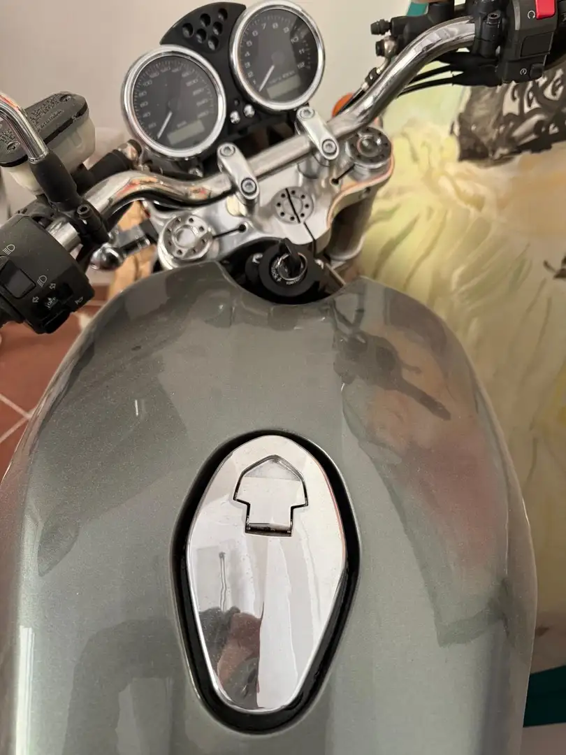 Ducati 1000 GT Green - 2