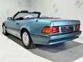 Mercedes-Benz SL 320 * DeutschesFz*Scheckheft* Blauw - thumbnail 6