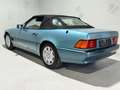 Mercedes-Benz SL 320 * DeutschesFz*Scheckheft* Blauw - thumbnail 7
