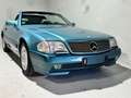 Mercedes-Benz SL 320 * DeutschesFz*Scheckheft* Blauw - thumbnail 3