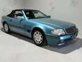 Mercedes-Benz SL 320 * DeutschesFz*Scheckheft* Blauw - thumbnail 5