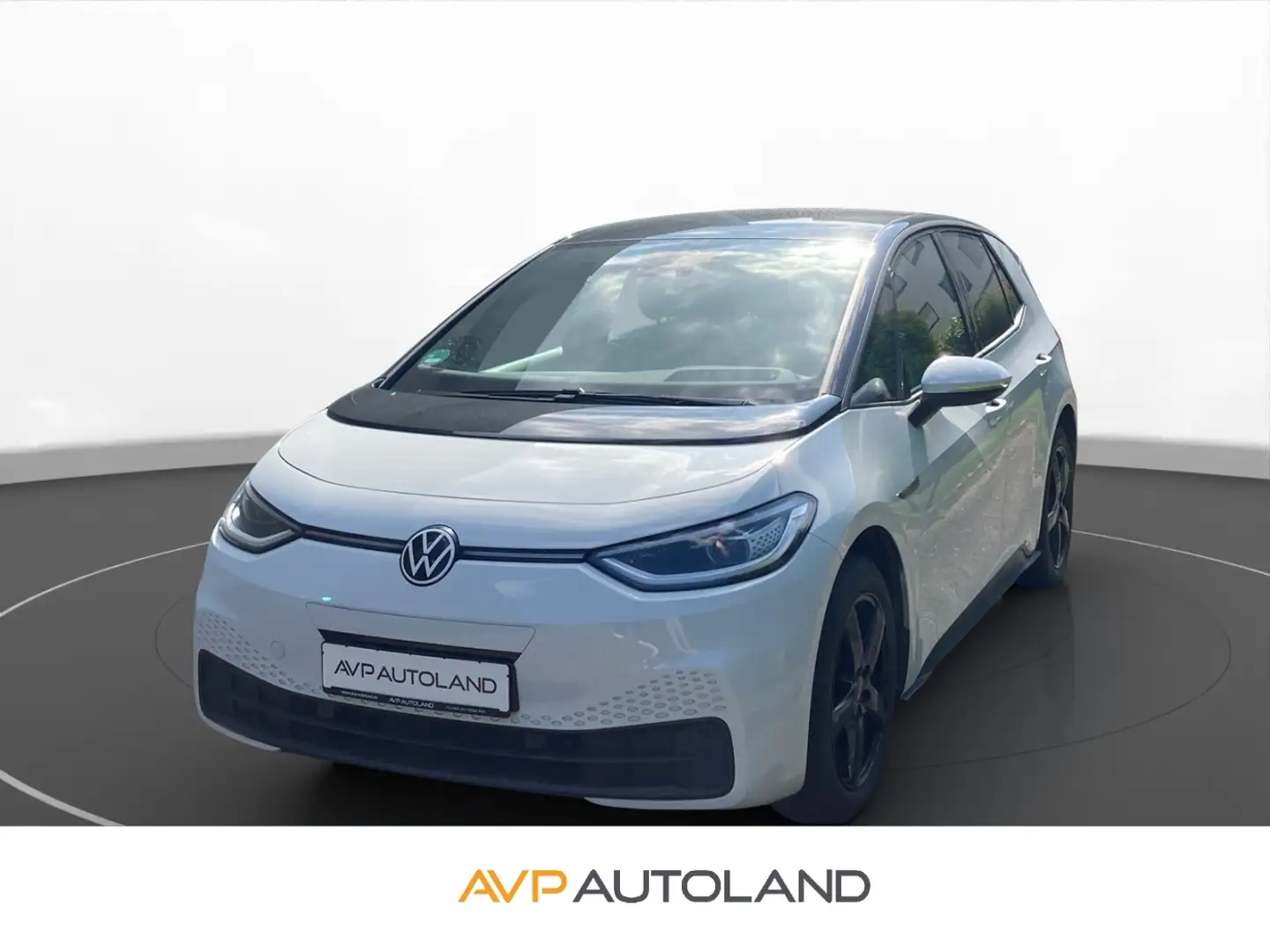 Volkswagen ID.3 Pro Performance | PANO | LED-MATRIX | ACC | Weiß - 1