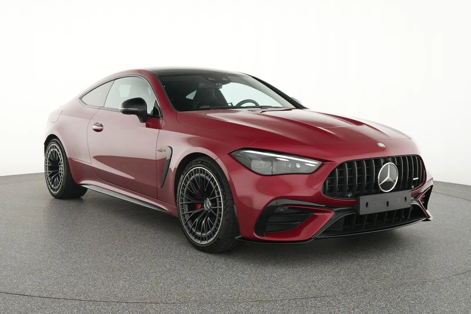 Mercedes-Benz CLE 53 AMG 4MATIC+ Coupé 53 4MATIC+ Rot - 2