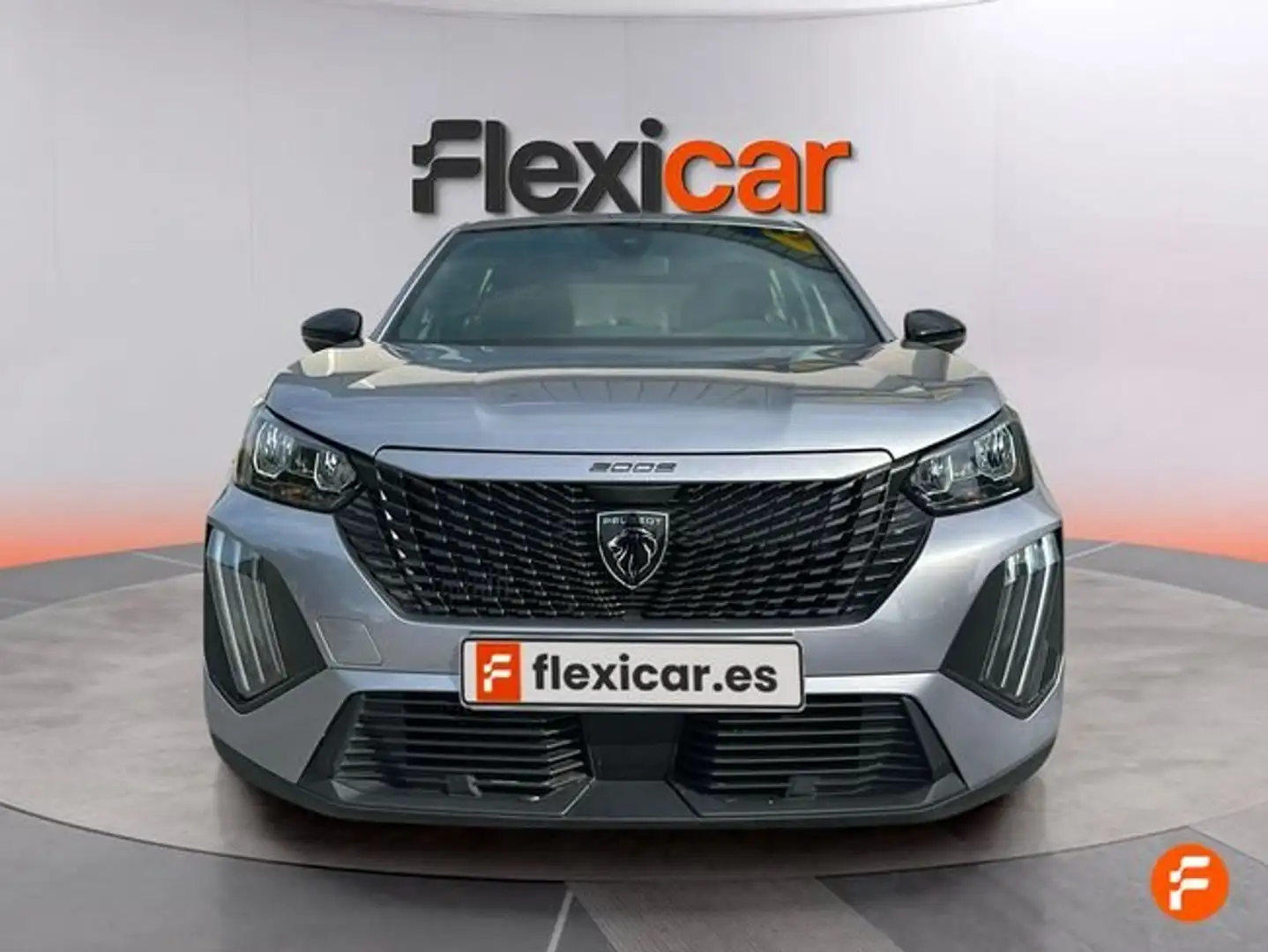 Peugeot 2008 Style Gasolina 100 S&S 6 Vel. MAN Gris - 2