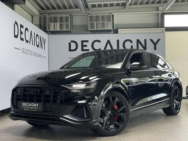 2021 Audi SQ8
