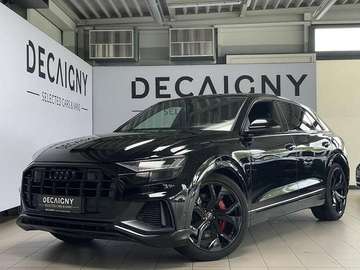 4.0TFSi V8 Quattro 507pk kan ook in lichte vracht