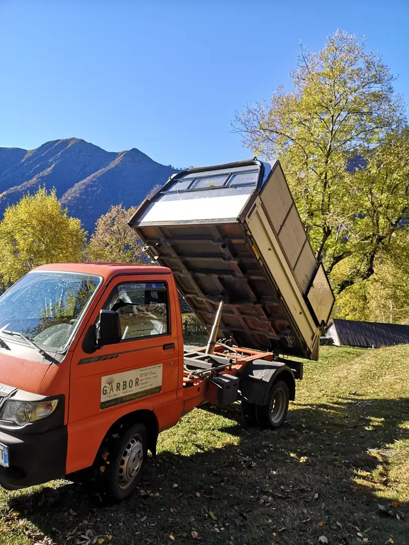 Piaggio Porter Maxxi - 1