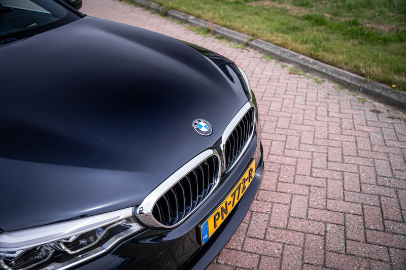BMW 540 5-serie Touring 540i M Sport xDrive High Executive — photo 13