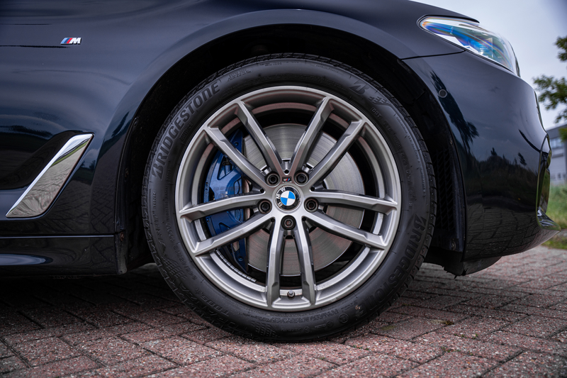 BMW 540 5-serie Touring 540i M Sport xDrive High Executive — photo 14