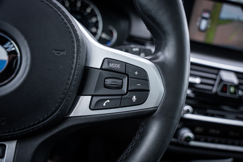 BMW 540 5-serie Touring 540i M Sport xDrive High Executive — photo 29