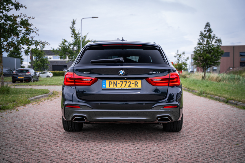 BMW 540 5-serie Touring 540i M Sport xDrive High Executive — photo 6