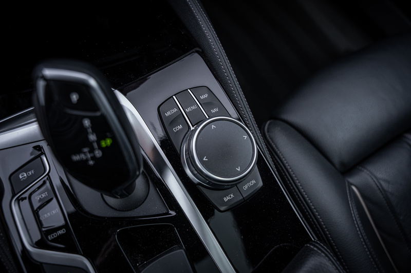 BMW 540 5-serie Touring 540i M Sport xDrive High Executive — photo 49