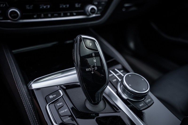 BMW 540 5-serie Touring 540i M Sport xDrive High Executive — photo 48